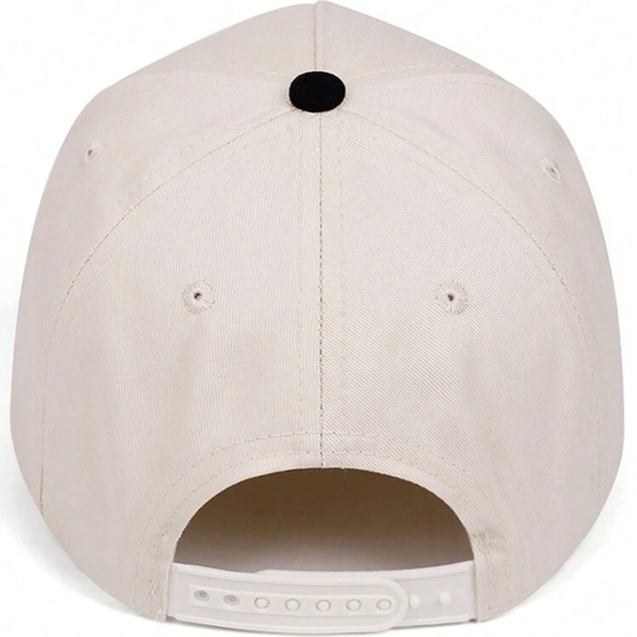 “Put It On My Husbands Tab” Embroidered Trucker Hat main image 5